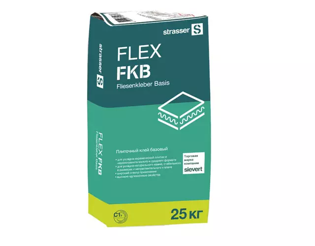 Клей quick-mix FKB-flex 