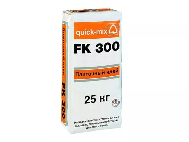 Клей quick-mix FK 300-0-слайд