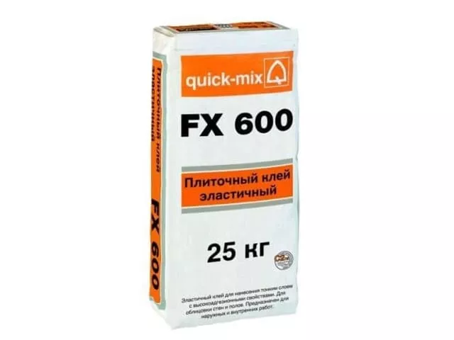 Клей quick-mix FX 600