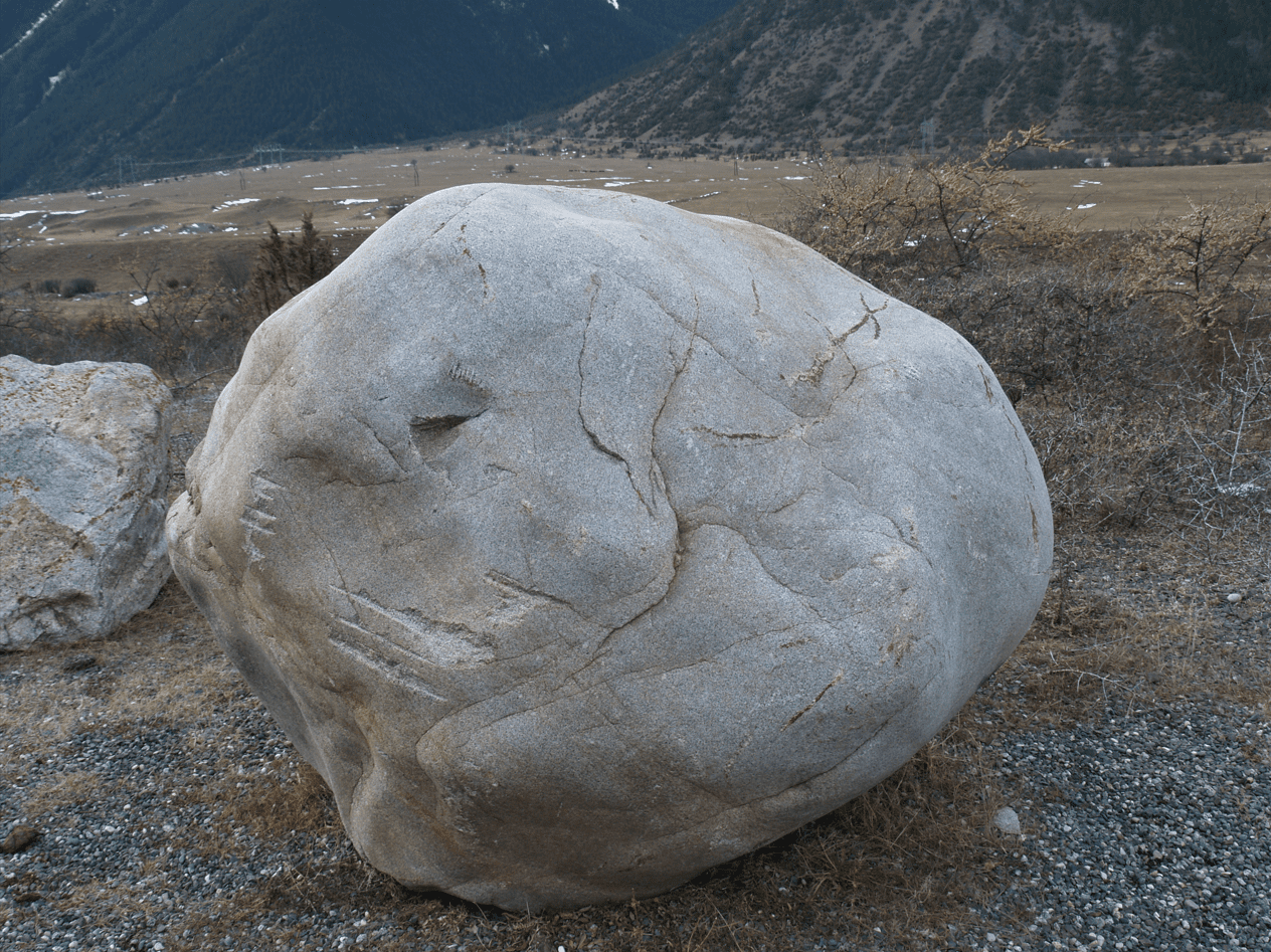 Валуны: великаны среди камней