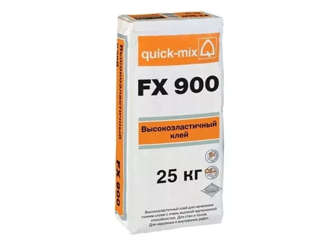 Клей quick-mix FX 900