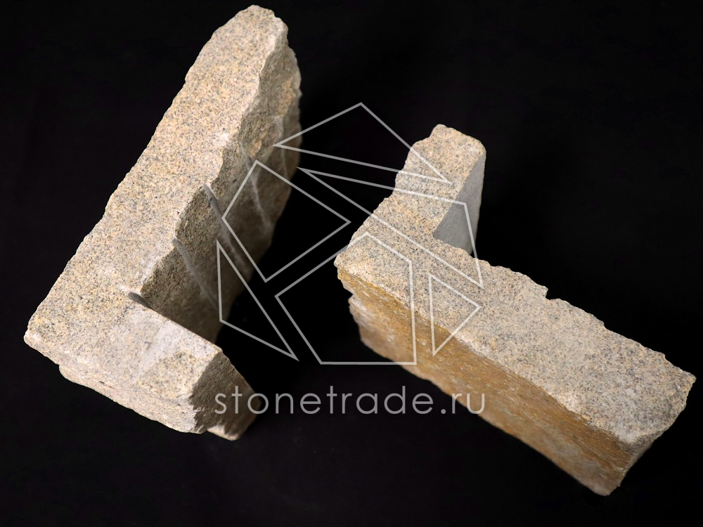 Угловой камень из гранита (внешний)-1-min