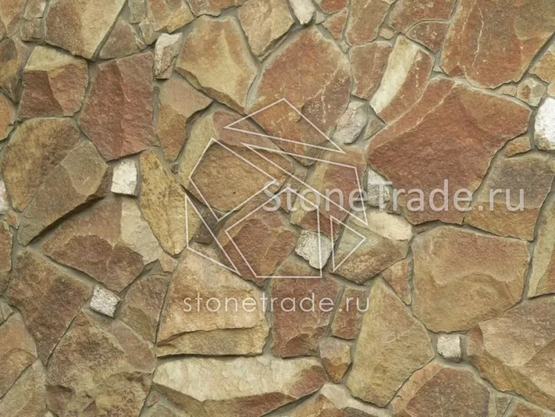 Камень Фонтанка (песчаник)-2-слайд